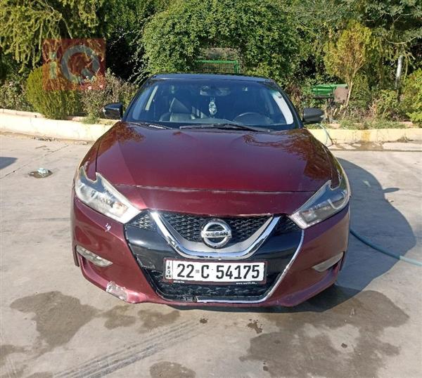 Nissan Maxima 2017 for sale in Iraq - Diala